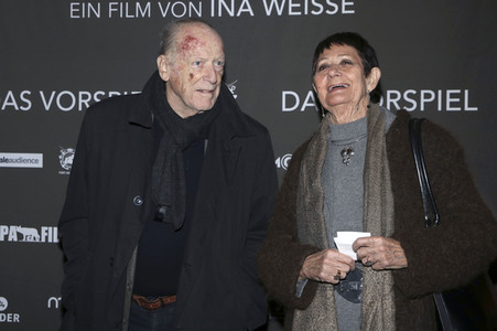 Filmpremiere 'Das Vorspiel' in Berlin