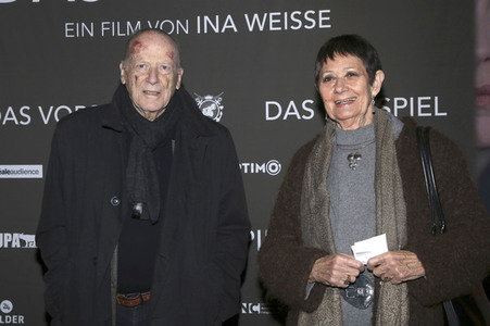 Filmpremiere 'Das Vorspiel' in Berlin