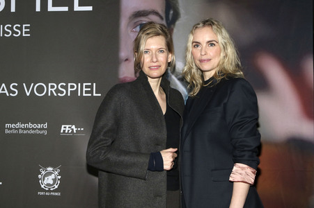 Filmpremiere 'Das Vorspiel' in Berlin