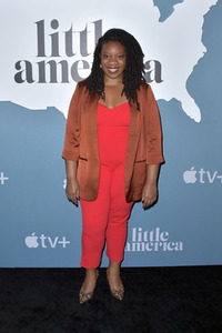 Serienpremiere 'Little America' in West Hollywood