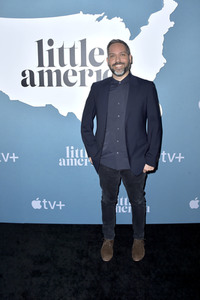 Serienpremiere 'Little America' in West Hollywood