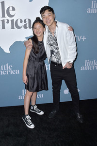 Serienpremiere 'Little America' in West Hollywood
