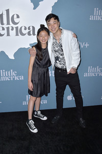 Serienpremiere 'Little America' in West Hollywood