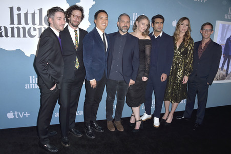 Serienpremiere 'Little America' in West Hollywood