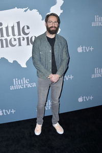Serienpremiere 'Little America' in West Hollywood