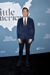 Serienpremiere 'Little America' in West Hollywood