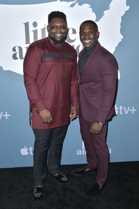 Serienpremiere 'Little America' in West Hollywood