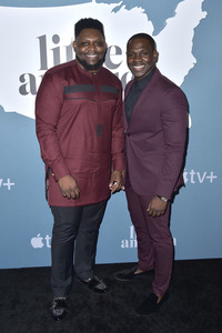 Serienpremiere 'Little America' in West Hollywood