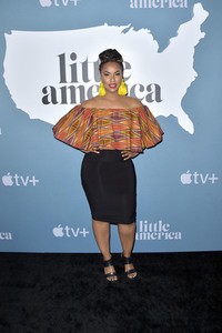 Serienpremiere 'Little America' in West Hollywood