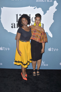 Serienpremiere 'Little America' in West Hollywood