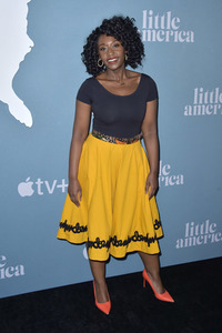 Serienpremiere 'Little America' in West Hollywood