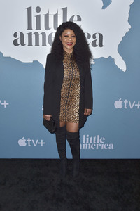 Serienpremiere 'Little America' in West Hollywood