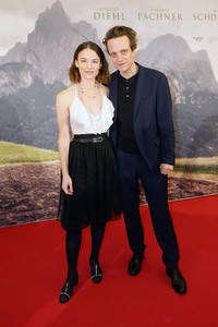 Filmpremiere 'Ein verborgenes Leben' in Berlin