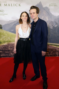 Filmpremiere 'Ein verborgenes Leben' in Berlin