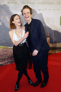 Filmpremiere 'Ein verborgenes Leben' in Berlin