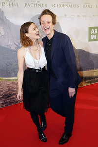 Filmpremiere 'Ein verborgenes Leben' in Berlin