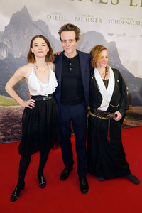 Filmpremiere 'Ein verborgenes Leben' in Berlin