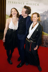 Filmpremiere 'Ein verborgenes Leben' in Berlin
