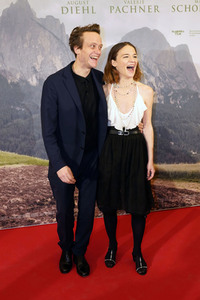 Filmpremiere 'Ein verborgenes Leben' in Berlin