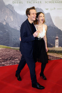 Filmpremiere 'Ein verborgenes Leben' in Berlin