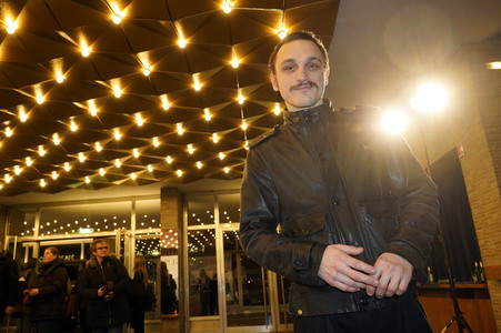 Filmpremiere 'Ein verborgenes Leben' in Berlin