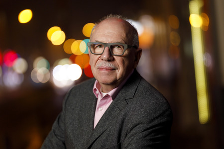 Photoshooting mit Heribert Schwan in Köln