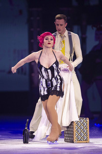 Eisrevue 'Holiday on Ice - Showtime' in Erfurt