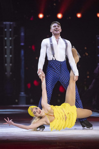 Eisrevue 'Holiday on Ice - Showtime' in Erfurt