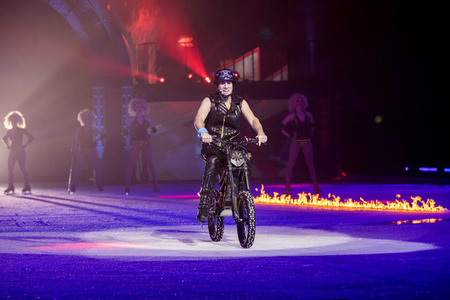 Eisrevue 'Holiday on Ice - Showtime' in Erfurt