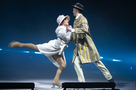 Eisrevue 'Holiday on Ice - Showtime' in Erfurt