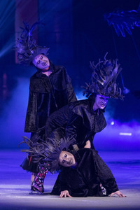 Eisrevue 'Holiday on Ice - Showtime' in Erfurt