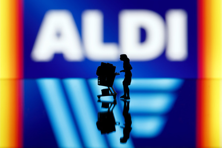 Symbolfoto Aldi