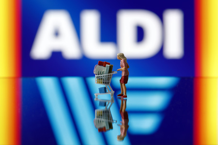 Symbolfoto Aldi