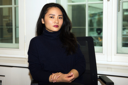 Pressetermin 'Bad Banks' in Berlin