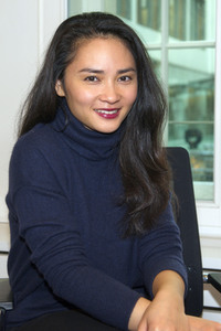 Pressetermin 'Bad Banks' in Berlin