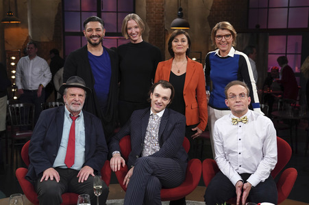 Talkshow 'Kölner Treff' in Köln