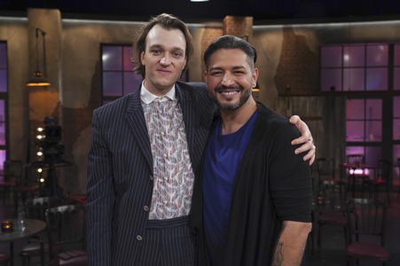 Talkshow 'Kölner Treff' in Köln