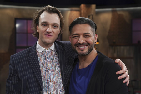 Talkshow 'Kölner Treff' in Köln