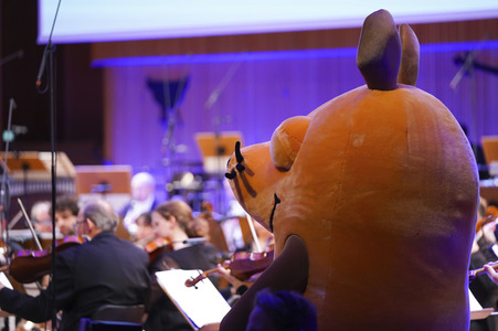 Beethoven-Experiment mit der Maus in Köln