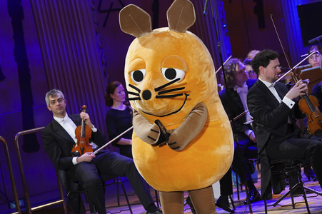 Beethoven-Experiment mit der Maus in Köln