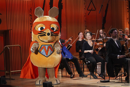 Beethoven-Experiment mit der Maus in Köln