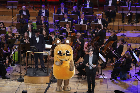 Beethoven-Experiment mit der Maus in Köln