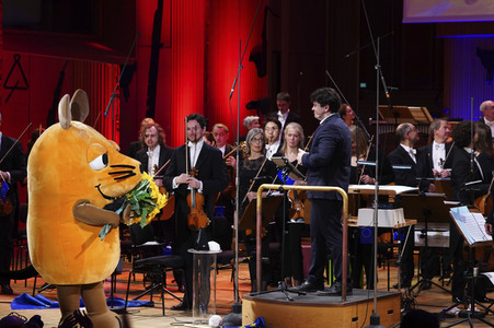 Beethoven-Experiment mit der Maus in Köln