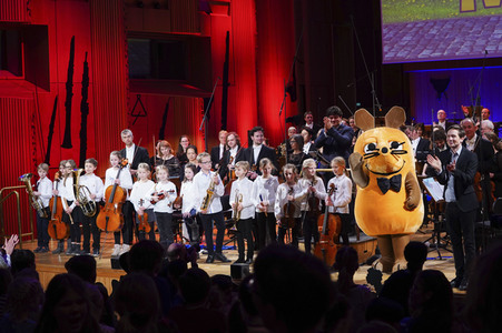 Beethoven-Experiment mit der Maus in Köln
