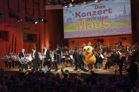 Beethoven-Experiment mit der Maus in Köln