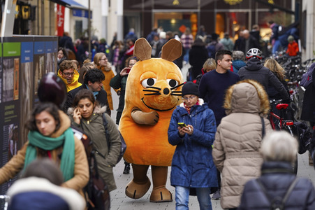 Beethoven-Experiment mit der Maus in Köln