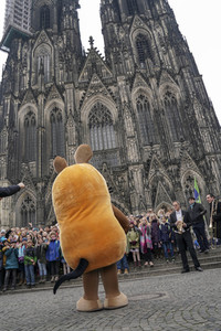 Beethoven-Experiment mit der Maus in Köln