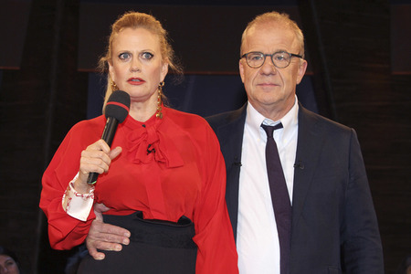 'NDR Talk Show' in Hamburg