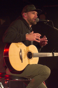 Konzert von Chase Rice in Berlin