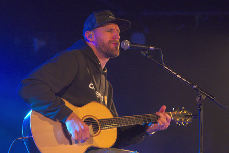 Konzert von Chase Rice in Berlin